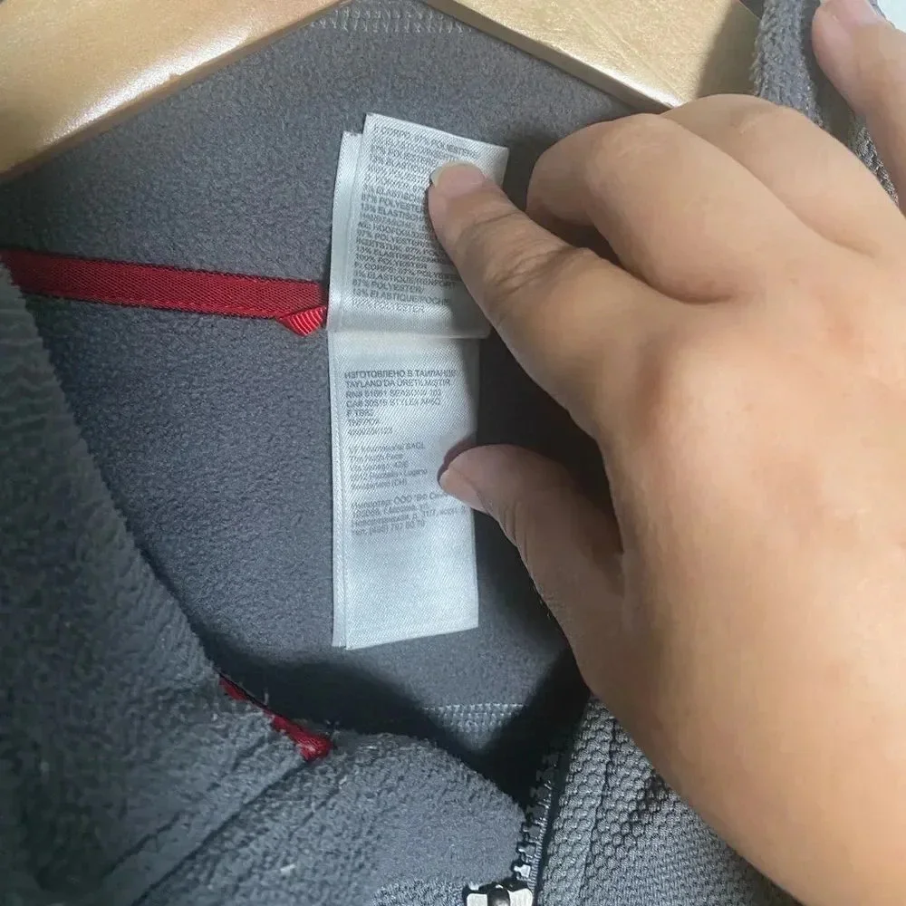 The North Face Men’s Jacket Gray